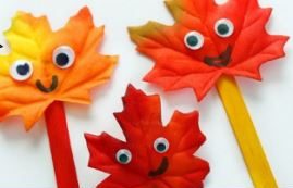 Create With Christa: Fall Back Porch Crafts